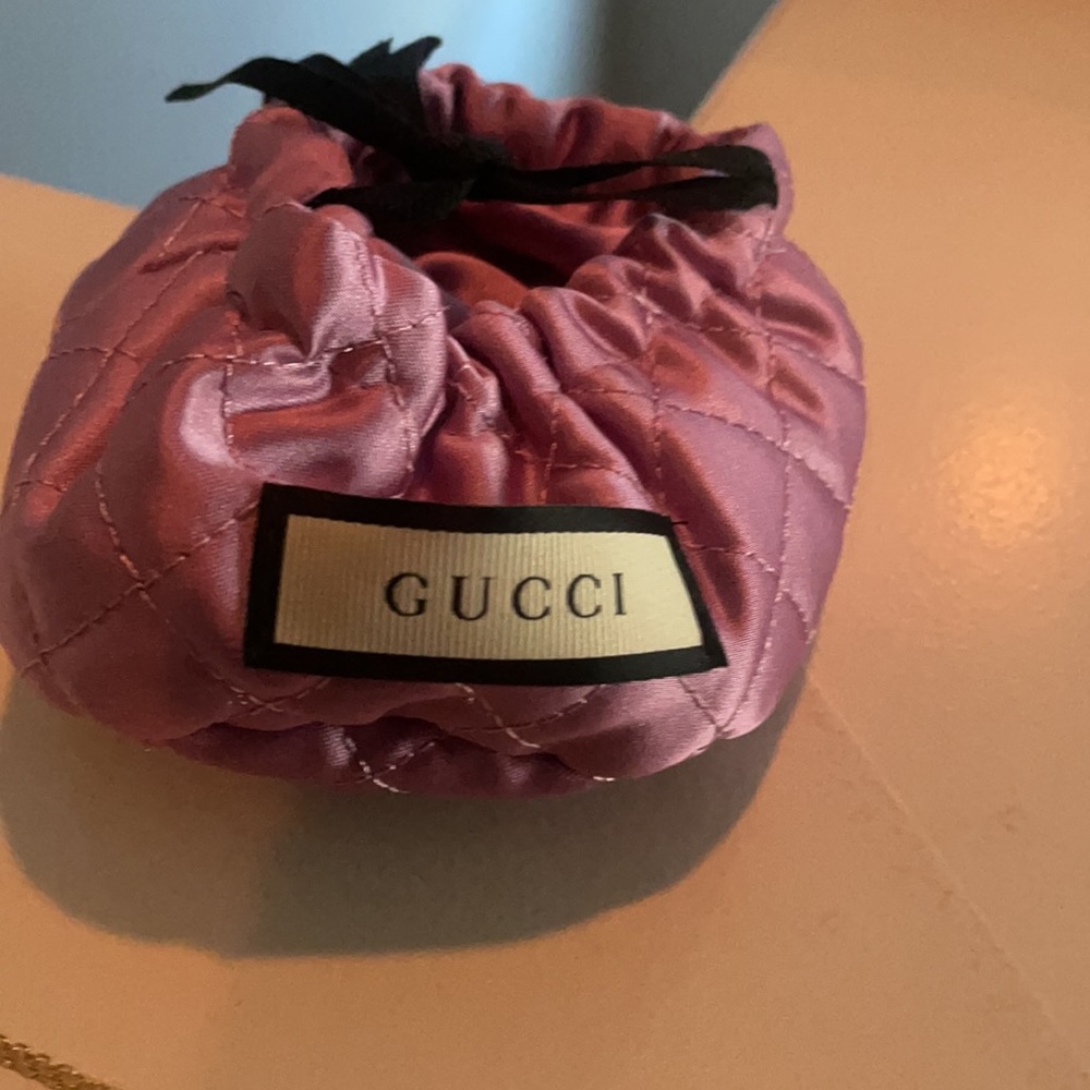 COPY - Running gg gucci pendant - Picture 3 of 7